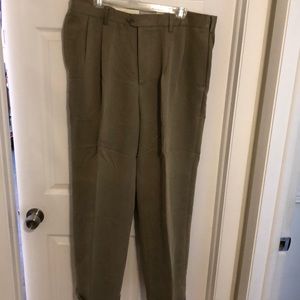 Men’s vintage dress pants 38x32